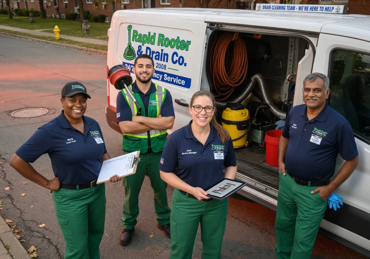 Drain Cleaning company in La Cygne, KS