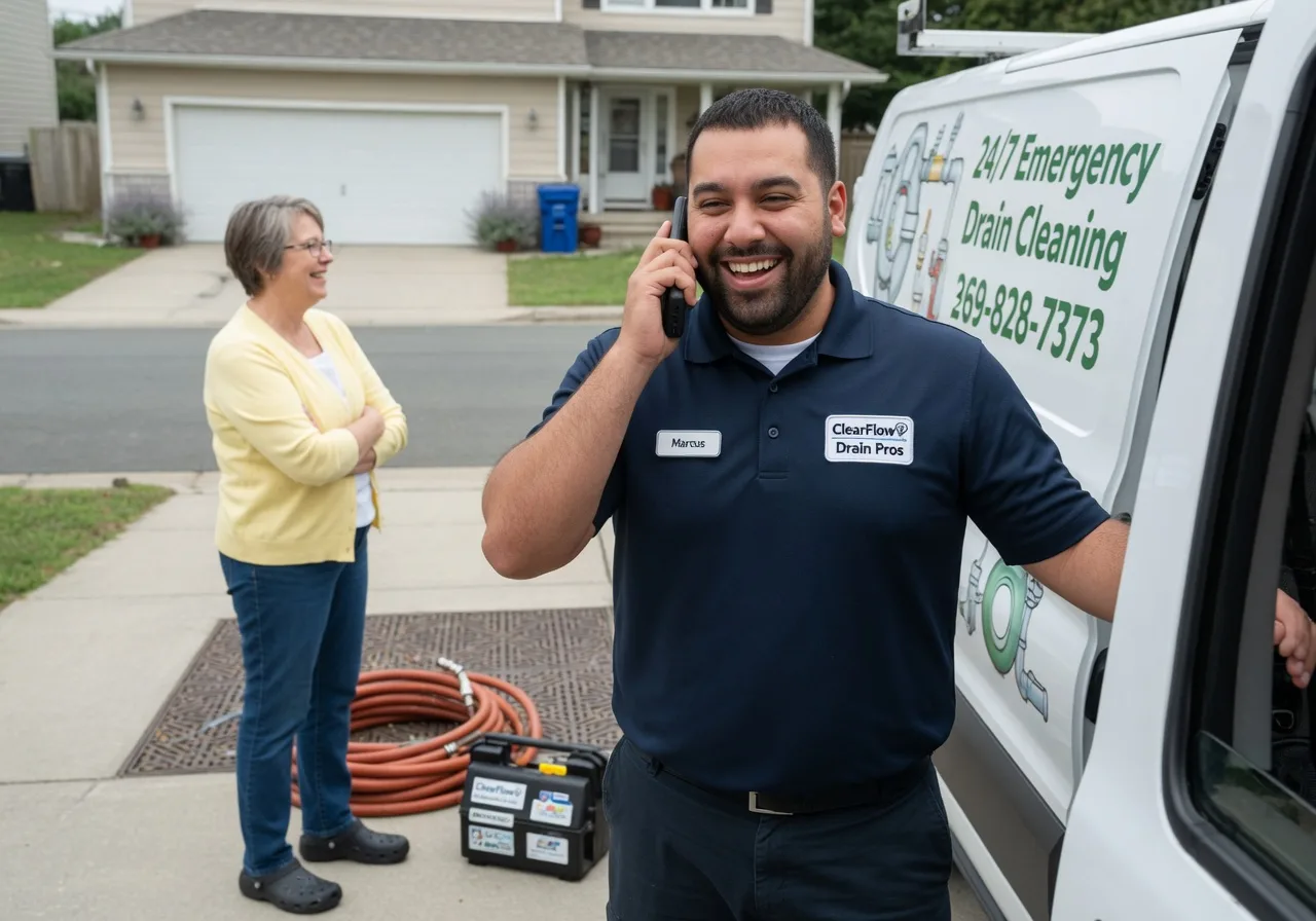 Drain Cleaning La Cygne, KS FAQs
